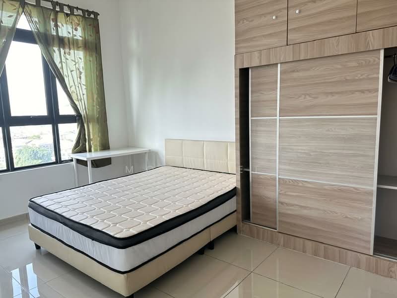 Servis Apartment untuk Disewa di B11 Parkland Residence - Moon Yee - Bedroom - PropertyGuru.com.my