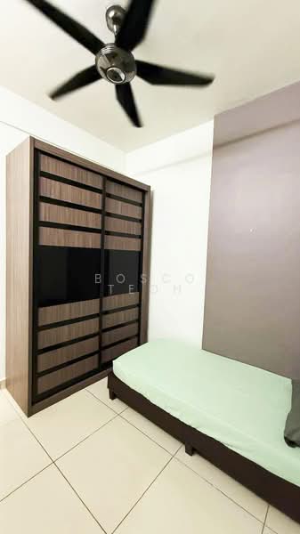 Condominium for Rent at Tropicana Bay Residences - Bosco Teoh - Bedroom - PropertyGuru.com.my