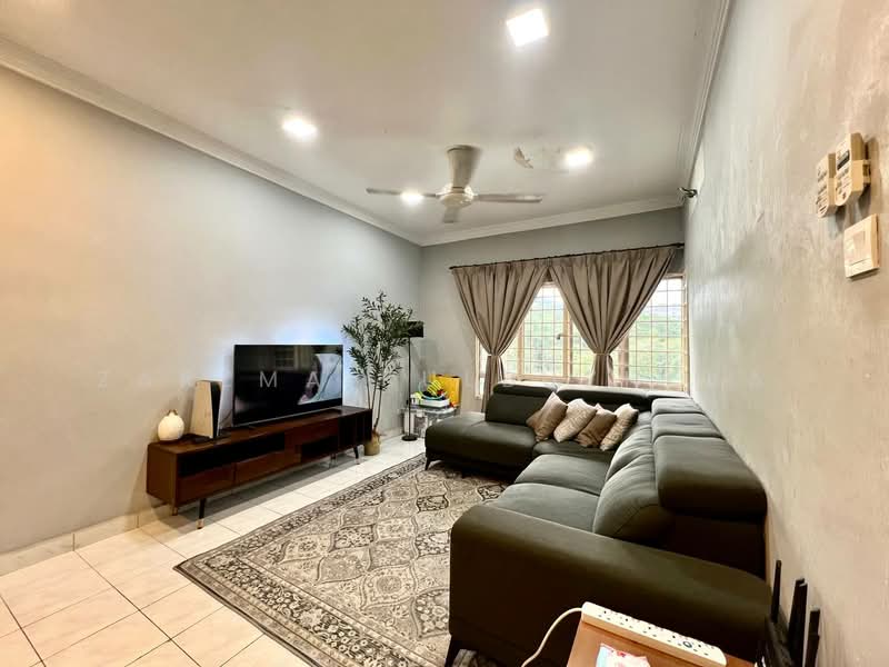 Apartment for Sale at SD Tiara Apartment - Zarema Kulbuzheva - Living Room - PropertyGuru.com.my