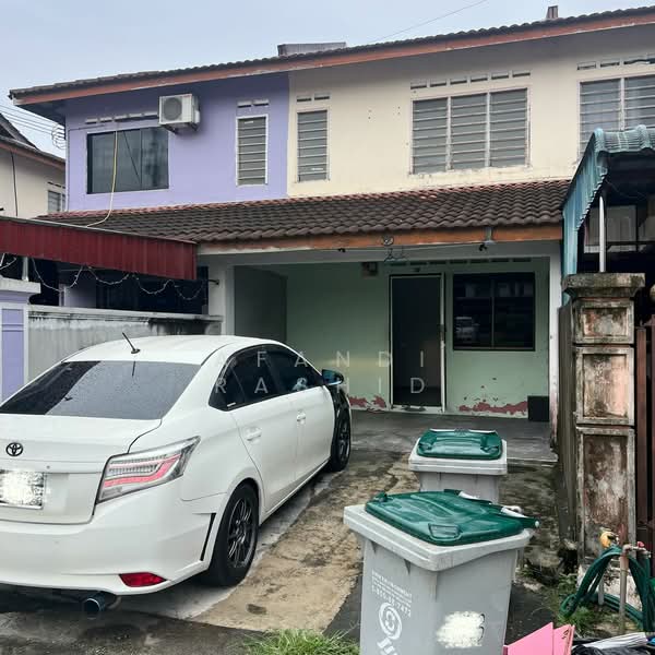 2-storey Terraced House for Sale in Taman Kota Masai (Pasir Gudang) - Afandi Rashid - PropertyGuru.com.my