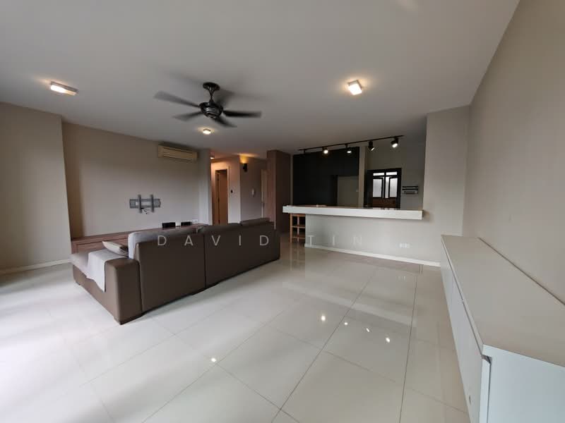 Condominium for Sale at Gembira Residen - David Ting - Living Room - PropertyGuru.com.my