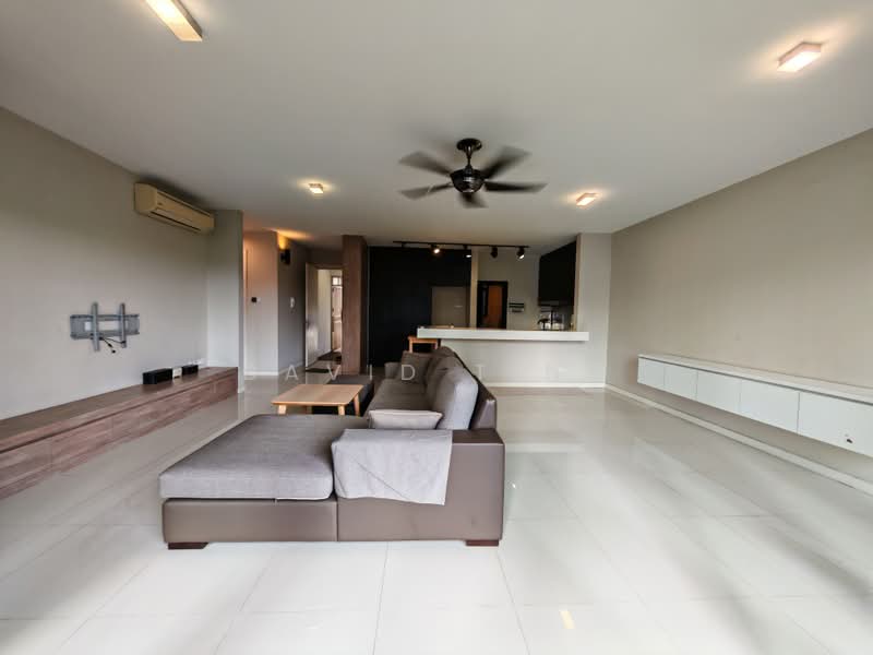 Condominium for Sale at Gembira Residen - David Ting - Living Room - PropertyGuru.com.my
