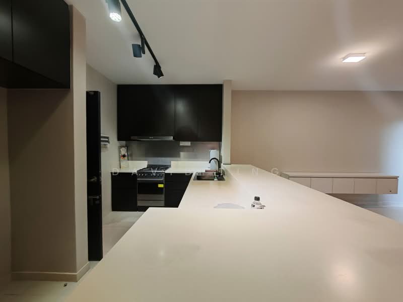 Condominium for Sale at Gembira Residen - David Ting - Kitchen - PropertyGuru.com.my