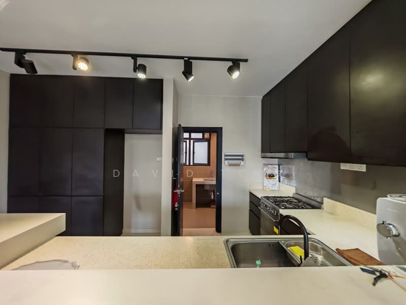 Condominium for Sale at Gembira Residen - David Ting - Kitchen - PropertyGuru.com.my
