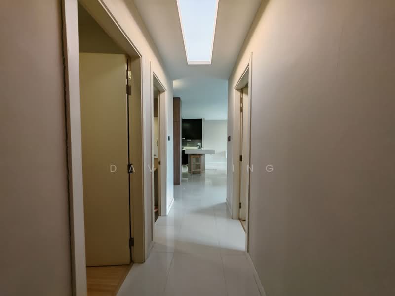 Condominium for Sale at Gembira Residen - David Ting - Corridor - PropertyGuru.com.my