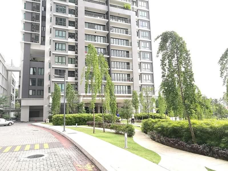 Condominium for Sale at Gembira Residen - David Ting - Exterior - PropertyGuru.com.my