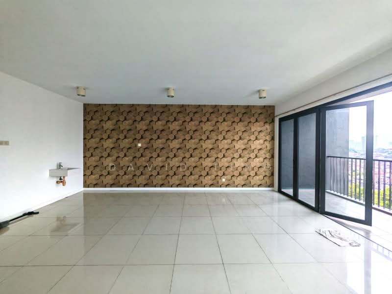 Condominium for Sale at Gembira Residen - David Ting - Balcony - PropertyGuru.com.my