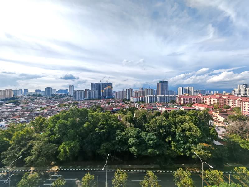 Condominium for Sale at Gembira Residen - David Ting - Exterior - PropertyGuru.com.my