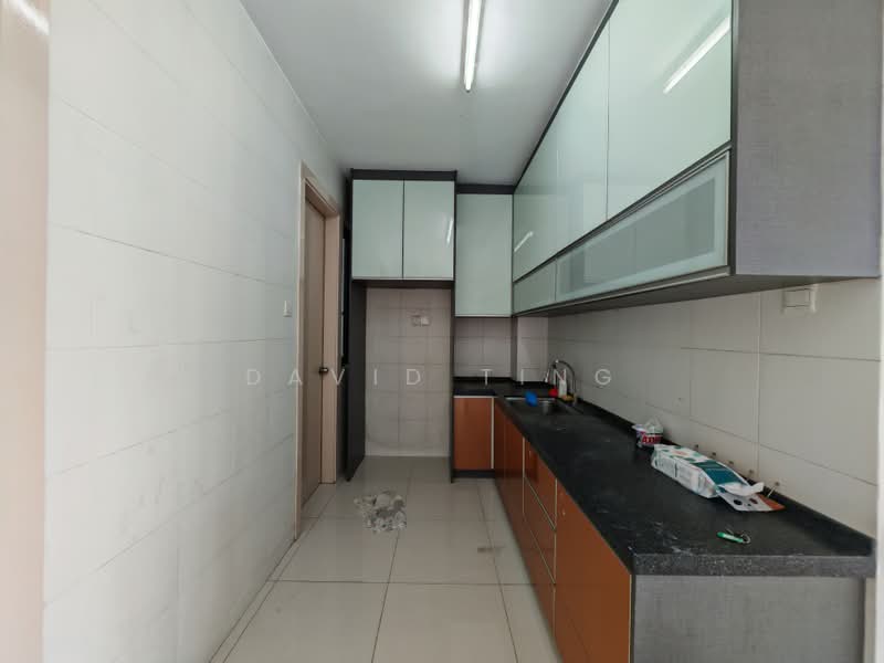 Condominium for Sale at Gembira Residen - David Ting - Kitchen - PropertyGuru.com.my