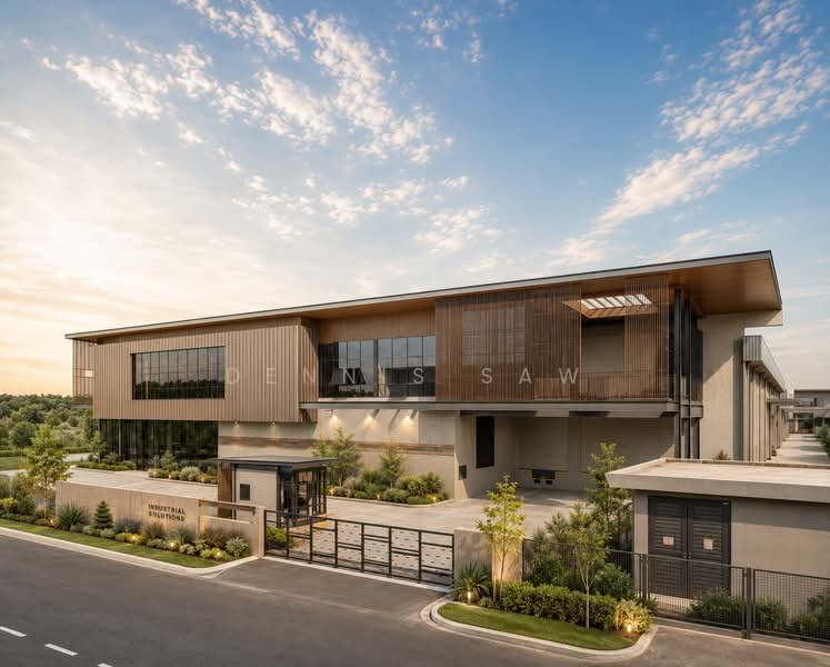 Kilang untuk Dijual di Sepang (Selangor) - Dennis Saw - Exterior - PropertyGuru.com.my