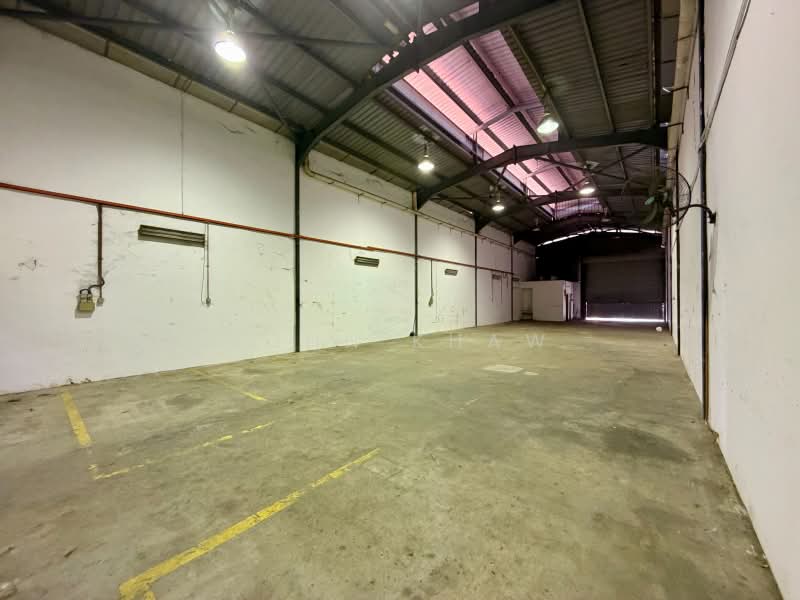 Kilang untuk Disewa di Meranti Permai Industrial Park (Puchong) - John Khaw - Interior - PropertyGuru.com.my