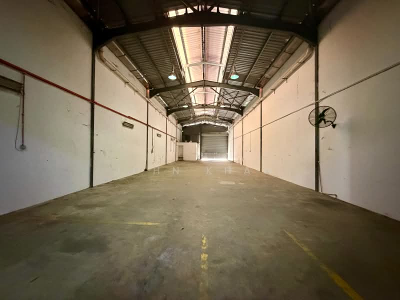 Kilang untuk Disewa di Meranti Permai Industrial Park (Puchong) - John Khaw - Interior - PropertyGuru.com.my