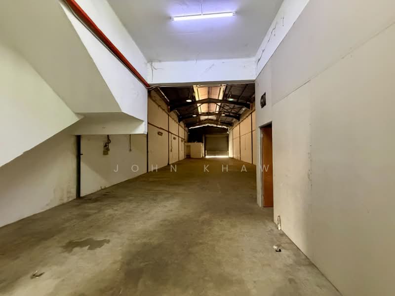 Kilang untuk Disewa di Meranti Permai Industrial Park (Puchong) - John Khaw - Interior - PropertyGuru.com.my
