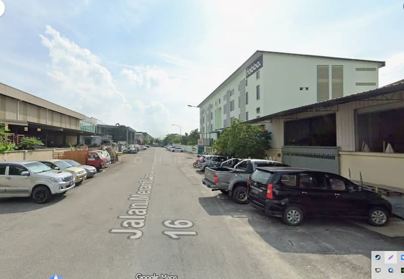 Kilang untuk Disewa di Meranti Permai Industrial Park (Puchong) - John Khaw - Exterior - PropertyGuru.com.my