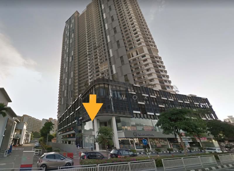 Kedai / Pejabat untuk Disewa di Tanjung Tokong (Penang) - KK Kwok - Exterior - PropertyGuru.com.my