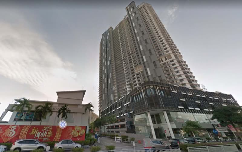 Kedai / Pejabat untuk Disewa di Tanjung Tokong (Penang) - KK Kwok - Exterior - PropertyGuru.com.my