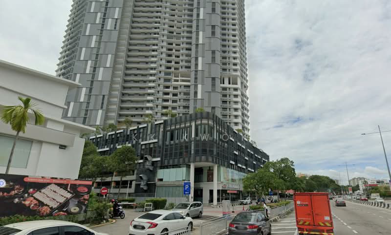 Kedai / Pejabat untuk Disewa di Tanjung Tokong (Penang) - KK Kwok - Exterior - PropertyGuru.com.my