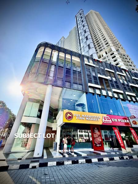 Shop / Office untuk Disewa di Tanjung Tokong (Penang) - KK Kwok - Exterior - PropertyGuru.com.my