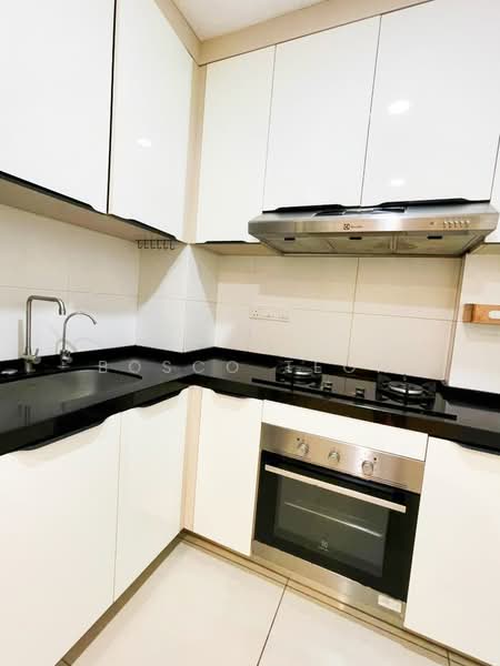 Condominium for Rent at Tropicana Bay Residences - Bosco Teoh - Kitchen - PropertyGuru.com.my