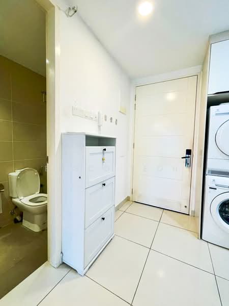 Condominium for Rent at Tropicana Bay Residences - Bosco Teoh - Bathroom - PropertyGuru.com.my