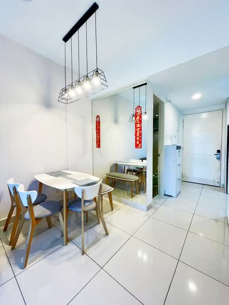 Condominium for Rent at Tropicana Bay Residences - Bosco Teoh - Dining Room - PropertyGuru.com.my