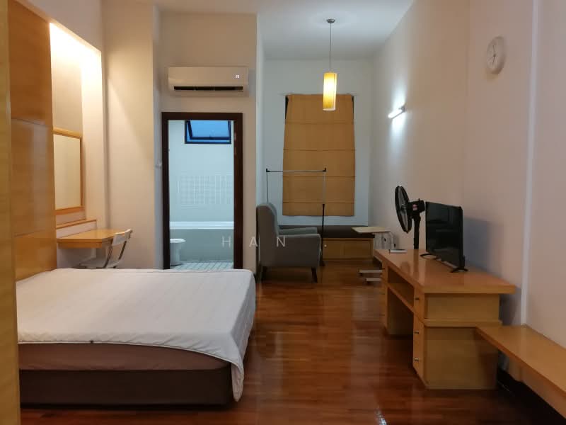 Servis Apartment untuk Disewa di The Heritage Residence - Han . - Bedroom - PropertyGuru.com.my