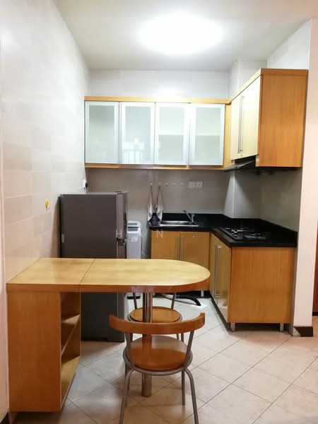 Servis Apartment untuk Disewa di The Heritage Residence - Han . - Kitchen - PropertyGuru.com.my