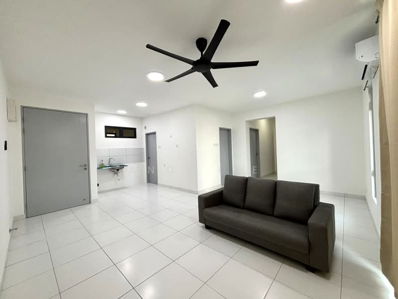 Kondominium untuk Disewa di The Terraces Condominium - Andy Lee - Living Room - PropertyGuru.com.my
