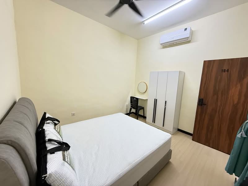 Rumah Teres 1 Tingkat untuk Disewa di Johor Bahru (Johor) - Regine Ng - Bedroom - PropertyGuru.com.my