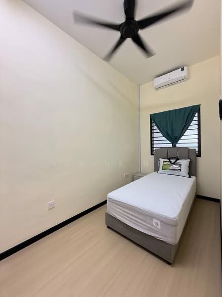 Rumah Teres 1 Tingkat untuk Disewa di Johor Bahru (Johor) - Regine Ng - Bedroom - PropertyGuru.com.my