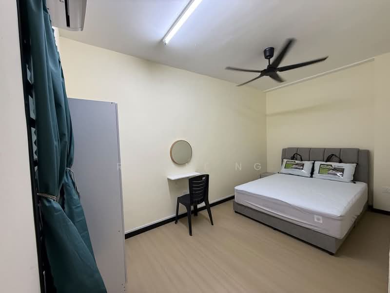 Rumah Teres 1 Tingkat untuk Disewa di Johor Bahru (Johor) - Regine Ng - Bedroom - PropertyGuru.com.my