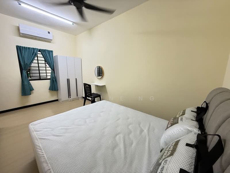 Rumah Teres 1 Tingkat untuk Disewa di Johor Bahru (Johor) - Regine Ng - Bedroom - PropertyGuru.com.my
