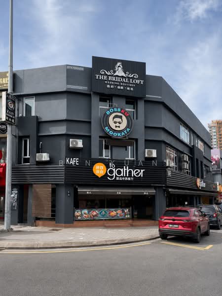 Shop for Sale in Kuchai Entrepreneurs Park (Kuchai Lama) - Ben Kuan - Exterior - PropertyGuru.com.my