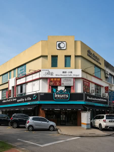 Shop for Sale in Kuchai Entrepreneurs Park (Kuchai Lama) - Ben Kuan - Exterior - PropertyGuru.com.my