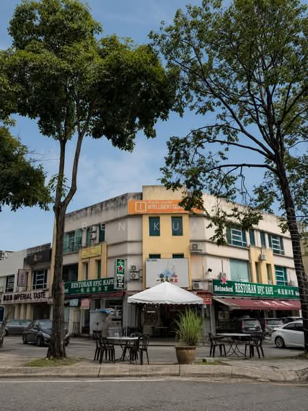 Shop for Sale in Kuchai Entrepreneurs Park (Kuchai Lama) - Ben Kuan - Exterior - PropertyGuru.com.my