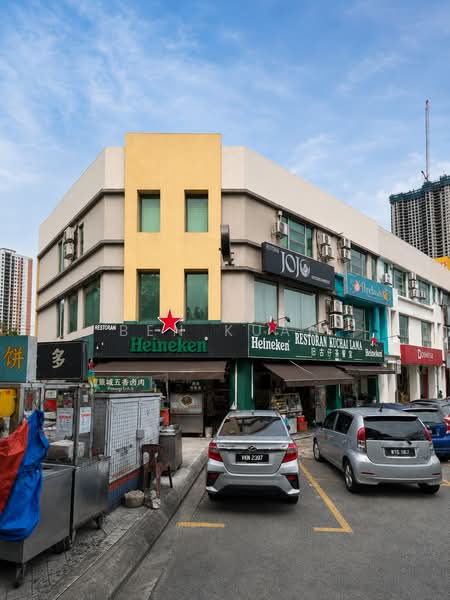 Shop for Sale in Kuchai Entrepreneurs Park (Kuchai Lama) - Ben Kuan - Exterior - PropertyGuru.com.my