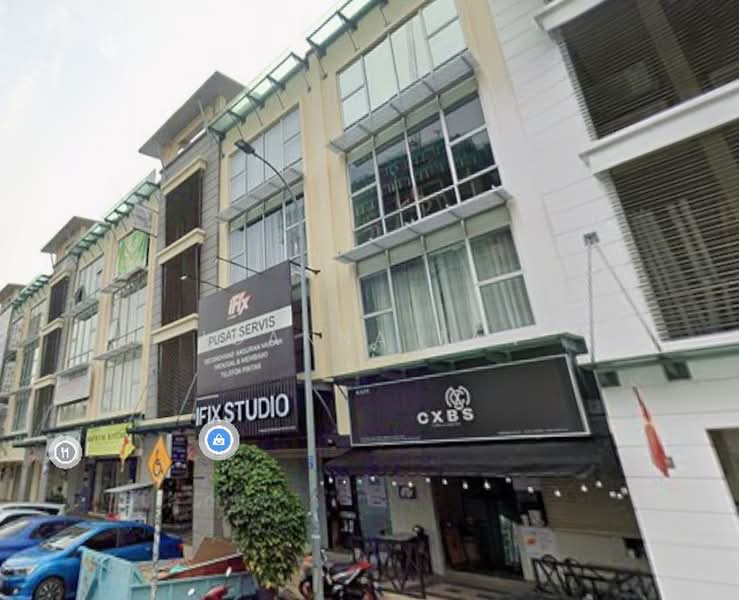 Shop for Rent in Setia Alam (Selangor) - Joanna Tan - Exterior - PropertyGuru.com.my