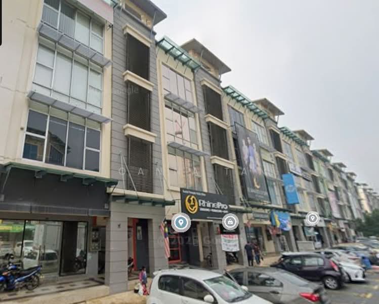Shop for Rent in Setia Alam (Selangor) - Joanna Tan - Exterior - PropertyGuru.com.my