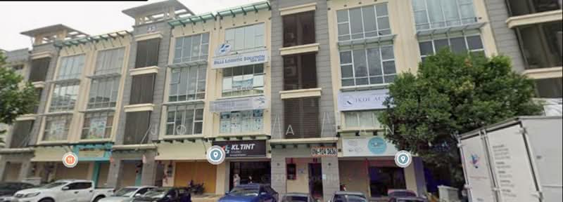 Shop for Rent in Setia Alam (Selangor) - Joanna Tan - Exterior - PropertyGuru.com.my