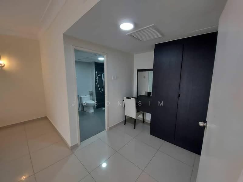 Pangsapuri untuk Dijual di Idaman Residence - Jason Sim - Bathroom - PropertyGuru.com.my