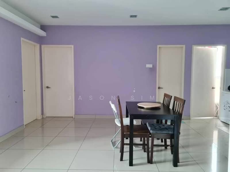 Pangsapuri untuk Dijual di Idaman Residence - Jason Sim - Dining Room - PropertyGuru.com.my