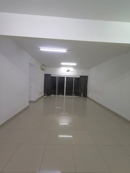 Apartment for Sale at Perling Heights Apartments - Zoey Lee - Living Room - PropertyGuru.com.my