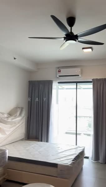 Service Residence for Rent at SUNSURIA FORUM SERVICED APARTMENT - Ray Lee - Bedroom - PropertyGuru.com.my