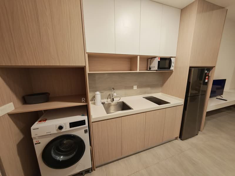 Service Residence for Rent at SUNSURIA FORUM SERVICED APARTMENT - Ray Lee - Kitchen - PropertyGuru.com.my