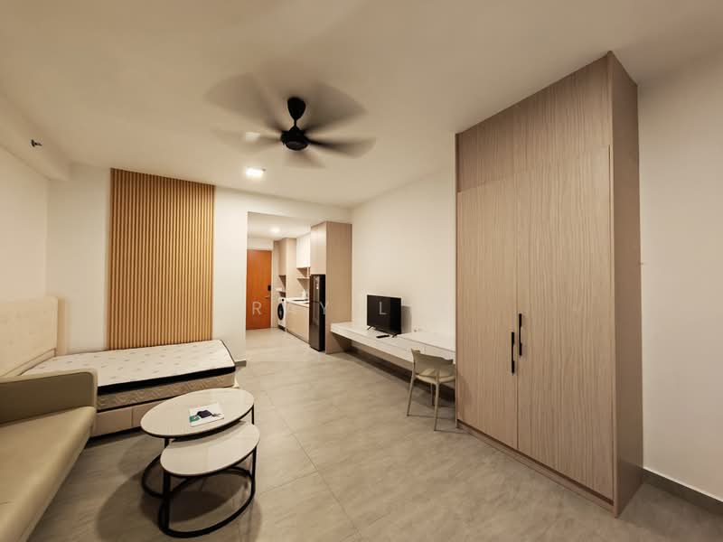 Service Residence for Rent at SUNSURIA FORUM SERVICED APARTMENT - Ray Lee - Living Room - PropertyGuru.com.my