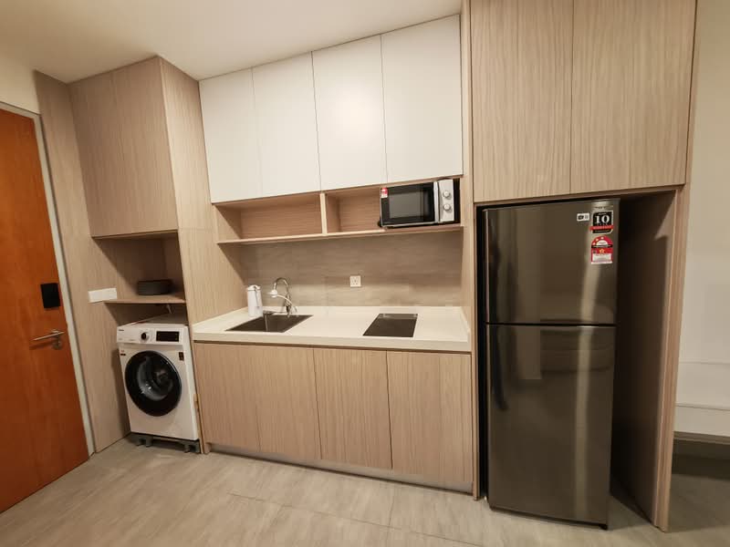 Service Residence for Rent at SUNSURIA FORUM SERVICED APARTMENT - Ray Lee - Kitchen - PropertyGuru.com.my