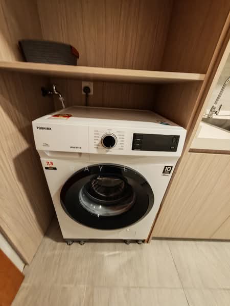 Service Residence for Rent at SUNSURIA FORUM SERVICED APARTMENT - Ray Lee - Interior - PropertyGuru.com.my