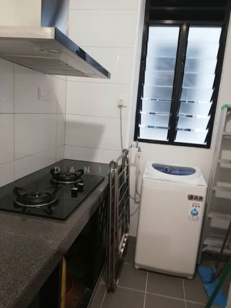 Condominium for Rent at Sapphire On The Park - Daniel Ng - Kitchen - PropertyGuru.com.my