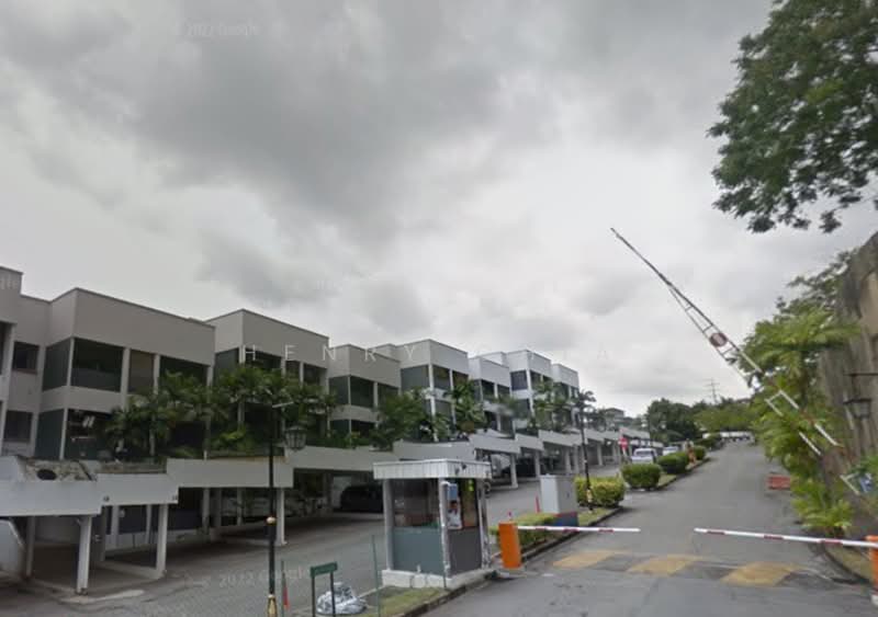 Condominium for Rent at Bangsar Heights - Henry Chia - Exterior - PropertyGuru.com.my