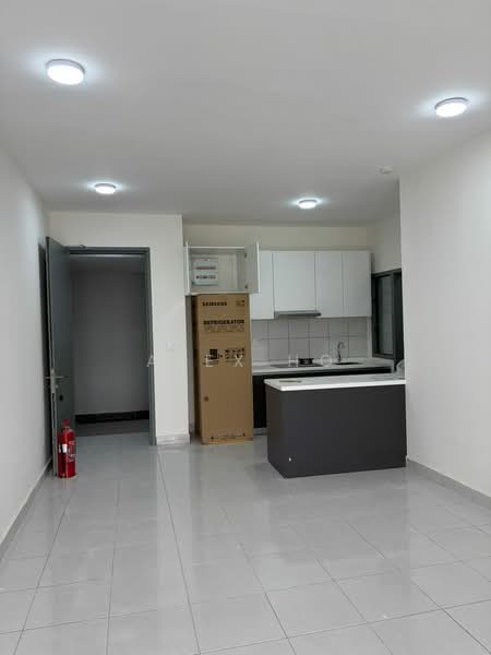 Service Residence for Rent at E'Island Lake Haven - Alex Ho - Kitchen - PropertyGuru.com.my